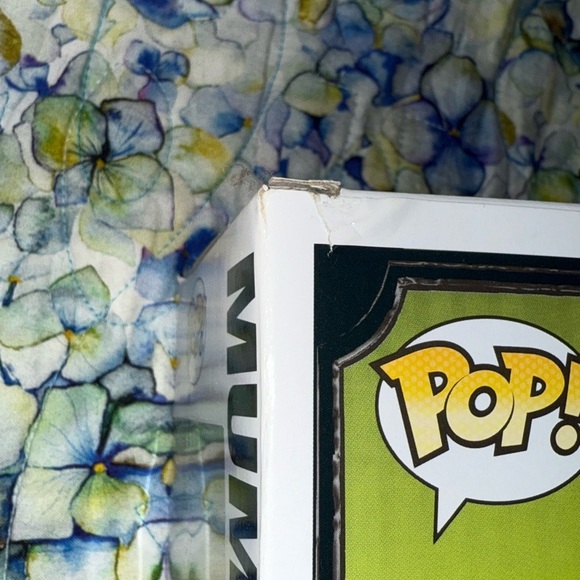 Disney Pop! Mummy Boy Collectible Figure - Picture 4 of 8